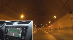 Nový systém by měl zabránit výpadkům GPS v tunelu Blanka