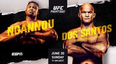 Velká bitva! Ngannou a Dos Santos jdou do války o titulový zápas 