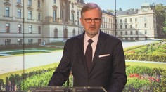 Fialův kabinet schválil návrh rozpočtu. Chce koupit provozovatele plynovodů