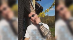 Sousedé o střelci z Jičínska: "On už tady běhal s mačetou!"