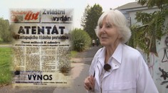 ROZHOVOR: Svědkyně smrti Heydricha poprvé promluvila!