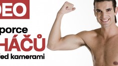 VIDEO: Další porce naháčů před kamerami