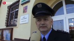 Ve stanu na kraji Žďáru uhořel muž