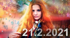 Magické datum 21. 2. 2021: Ráno raději nic nedělejte, hrozí vám úraz!