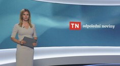Odpolední Televizní noviny – středa 21. června