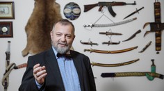 Český diplomat senzací v USA! Zabil krokodýla, bydlí v zoo mrtvol