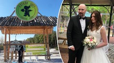 Park, kde se ženil Matuš, má mít zavřeno. Hrozí mu pokuta 5 milionů!
