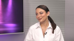Je mezi námi symbióza. Petruchová promluvila o vztahu k moderátorskému kolegovi