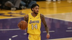 Souboj posledních týmů konferencí: Lakers porazili Atlantu!