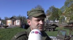 Obrněné vozy zaplní Plzeň