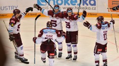 Sparta porazila Liberec a opět se ujala vedení ve finálové sérii!