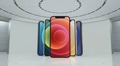 Apple představil nové iPhony. Tentokrát pouze online bez účasti diváků