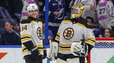 Lauko jako štístko Bostonu. Bruins v sestavě s ním téměř neprohrávají