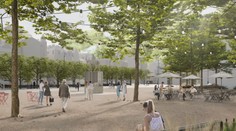Karlovy Vary plánují proměnu lázeňského centra. Přibude zeleň a pěší zóna