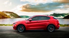 Čekání skončilo, Alfa konečně představila SUV. Má výkon 510 koní
