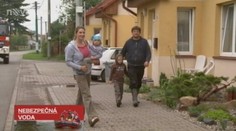 Dojemná obětavost: Na povodně přispívají i děti z dětského domova