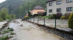 V neděli padaly rekordy! Rychlé tání sněhu může způsobit povodně