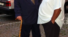 V Ostravě zemřel král olašských Romů Jan Lipa, bylo mu 72 let