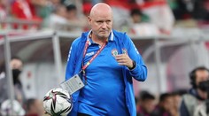 Libanonci by se v Česku prosadili. Fandím Spartě, Hložek by měl odejít, říká Hašek