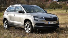 VIDEOTEST: Nejlevnější Škoda Karoq v nabídce. Jak jede?