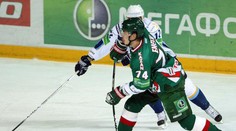 KHL: Červenka skóroval a Omsk urval bod s CSKA Moskva