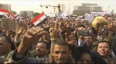 V Egyptě pokračují demonstrace. Stovky Čechů se vrátily domů