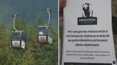 Slovensko přitvrzuje, kontroly jsou nově i v hospodách. PŘEHLED
