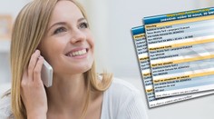 Jací operátoři a jaké tarify jsou nejlevnější? VELKÝ PŘEHLED podle minut, SMS a dat