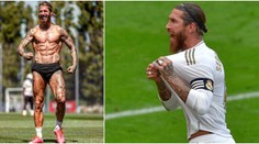 Namakaný Ramos hecuje Real k titulu: Jsme na řadě. Pojďme do toho!