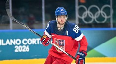 Pastrňák naznačil absenci na MS. V sezóně ho přibrzdilo nepříjemné zranění