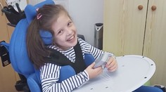 Míšu (11) trápí záhadná nemoc, celá se třese a nikdo neví proč