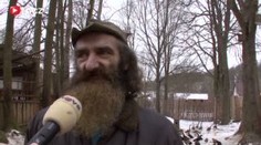 Zvířecímu tátovi volají desítky lidí. První pomocníci přijeli