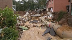 Obraz drtivé zkázy! Povodně ničily německá města. Přes 100 mrtvých