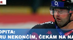 Jiří Dopita: Kariéru nekončím, čekám na nabídku