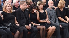 Heidi Janků stále nevyzvedla urnu manžela! Už ale ví, kam ji uloží
