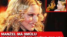 Madonna už má jiného chlapa, manžel má smůlu