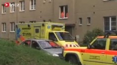 Pohádal se s manželkou a bodnul se do břicha