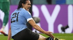 Rozzuřený Cavani neunesl vyřazení z MS. Zlost si vybil na obrazovce VAR