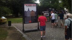 Podpořte oběti povodní! Přijďte se podívat na unikátní venkovní výstavu fotografií
