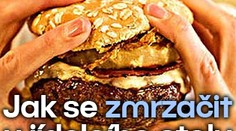 Jak se zmrzačit u jídelního stolu