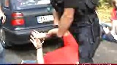 VIDEO: Policisté dopadli gang bankovních lupičů z Prahy