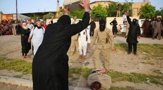 Brutální popravy ISIS: Vrahům rozbili lebky betonovou cihlou