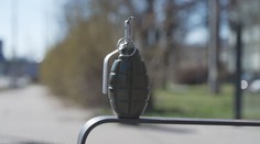 Senior přinesl na policii tašku plnou granátů. Před 57 lety je ukradl na vojně