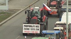 Ministři jednali se zemědělci. Potvrdili jim, že dostanou dvě miliardy navíc