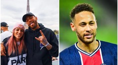 DJ, nebo fotbalista? Hvězdný Neymar místo zápasů mixuje hudbu