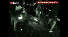 VIDEO: Komando zabránilo loupeži v obchodu ve Varech