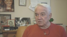 Krampola museli odvézt do nemocnice. Blízcí mají obrovský strach