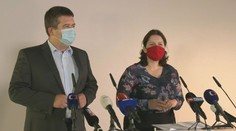 Maláčová představila nový kurzarbeit. Hamáček odmítl spor s Vojtěchem