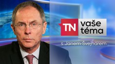 Švejnar: Nejsem Antizeman! Obrat na Východ je ale nebezpečný