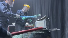 Dům hněvu láká stresaře. Rozbil jsem si pár věcí a jsem šťastnější, říká návštěvník